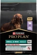 Сухой корм для взрослых собак с чувствительным пищеварением Purina Pro Plan Small&Mini 1+ Sensitive Digestion беззерновой с индейкой 2.5 кг (7613036731324) - изображение 1
