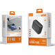 Сетевое зарядное устройство LDNIO Q366 65W 3 USB порта Type-C черный для смартфонов и ноутбуков - изображение 4