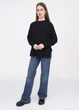 Джемпер жіночий EQUILIBRI W345 028 000 one size black - изображение 3