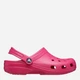 Жіночі крокси Crocs Classic 10001-6ZQ 37-38 (M5/W7) Яскраво-рожеві (196265881994) - зображення 1