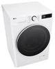 Пральна машина LG F4Y5ES0W - изображение 6