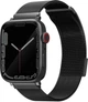Ремешок Uniq Dante Stainless Steel для Apple Watch Series 1/2/3/4/5/6/7/8/9/SE/SE2 38/40/41mm Graphite (8886463675762) - изображение 1
