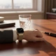 Ремешок Uniq Dante Stainless Steel для Apple Watch Series 1/2/3/4/5/6/7/8/9/SE/SE2 38/40/41mm Starlight (8886463679524) - изображение 4