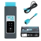 Автосканер VXDIAG VCX FD MF + GM (DoIP, K-Line, CAN FD) для диагностики GM, Ford, Mazda - изображение 8