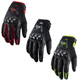 Мотоперчатки Fox Racing Carbon (Black/Red) - Максимальная защита и комфорт. Размер ХЛ - изображение 5