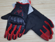 Мотоперчатки Fox Racing Carbon (Black/Red) - Максимальная защита и комфорт. Размер ХЛ - изображение 3
