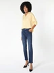 Джинсы Slim Fit женские Colin's 703 Carla CL1061434DN41630 30-32 Темно-синие (8683197556318) - изображение 3