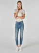 Джинсы Slim Fit женские Colin's 703 Carla CL1064400DN42753 32-32 Синие (8683197736680) - изображение 4