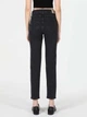 Джинсы Slim Fit женские Colin's 703 Carla CL1062184DN42372 29-32 Черные (8683197542373) - изображение 2
