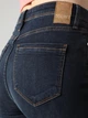 Джинсы Slim Fit женские Colin's 703 Carla CL1062187DN40697 29-32 Синие (8683197545381) - изображение 7
