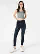 Джинсы Skinny женские Colin's 760 Diana CL1062200DN03764 27-32 Темно-синие (8683197522771) - изображение 5