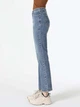 Джинсы Regular Fit женские Colin's 792 Mila CL1062507DN42389 27-32 Синие (8683197526342) - изображение 3