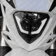 Фара головного світла 02 з ДХО для мотоциклів Beta Enduro Motard (2020+) світлодіодна (LED) чорна - зображення 10