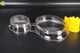 Стекло фары Mercedes-Benz E-Class W210 Halogen (1999-2003) рест правое Lemarix (A31-4727-2) - изображение 3
