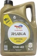 Мастило Total Rubia OPTIMA 3100 10W-40 5 л (228919) - изображение 1
