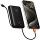 УМБ Veger K3 30000 mAh 35W Black (6977525750137) - изображение 3