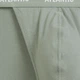 Набор трусов танга мужских хлопковых Atlantic 3MP-1576 GRA/ZIEJ/GRAC XL 3 шт Синий/Зеленый (5907086024522) - изображение 5