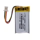 Аккумулятор для автомобильного видеорегистратора 70mai Smart Dash Cam 1S Midrive D06 402035, 3-pin, 3.7V, 300mAh - изображение 1