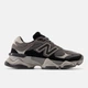 Серые кроссовки New Balance 9060 46,5 (12) 30 см (U9060ERA) - изображение 1