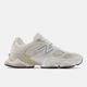 Бежевые кроссовки New Balance 9060 42 (8,5) 26,5 см (U9060WHT) - изображение 1