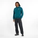 Мужское изумрудное худи New Balance X Debut Sculpture 54 (XXL) (MT51979DOE) - изображение 3