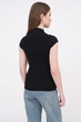 Топ Equilibri 44(M) Черный (Black) (133901) - изображение 3