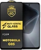 Захисне скло 6D Anti-Static Motorola Moto G05 Glass Shield (43751) - зображення 1