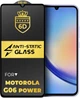 Захисне скло 6D Anti-Static Motorola Moto G06 Power Glass Shield (43335) - зображення 1
