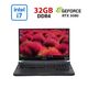 Игровой ноутбук Б-класс Gigabyte Aorus 15G YC / 15.6" (1920x1080) IPS / Intel Core i7-10870H (8 (16) ядер по 2.2 - 5.0 GHz) / 32 GB DDR4 / 480 GB SSD NVMe / nVidia GeForce RTX 3080, 16 GB GDDR6, 256-bit / WebCam б/у - изображение 1