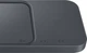 Бездротовий зарядний пристрій Samsung 15W Wireless Charger Duo (w/o TA) Black (Phone + Galaxy Watch / Galaxy Buds) (EP-P5400BBRGRU) - зображення 6
