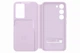 Чохол-книжка Smart Clear View Cover для Samsung Galaxy S23 Plus (S916) (EF-ZS916CVEGRU) Lilac - зображення 5