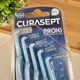 Межзубной ершик угловые Curasept Proxi Angle P11, ISO2 (1,1 мм, голубой), 5 шт - изображение 3