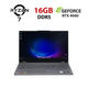 Ігровий ноутбук Lenovo Legion 5 15ARP8 / 15,6" (2560x1440) IPS / AMD Ryzen 7 7735HS (8 (16) ядер 3,2 - 4,75 ГГц) / 16 ГБ DDR5 / 960 ГБ SSD / nVidia GeForce RTX 4060, 8 ГБ GDDR6, 128-біт / Веб-камера б/в - зображення 1