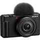 Фотоаппарат Sony ZV-1F Black (ZV1FB.CE3) UA [111261] - изображение 4