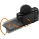 Фотоаппарат Sony ZV-1F Black (ZV1FB.CE3) UA [111261] - изображение 9
