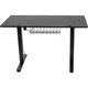 Компьютерный игровой стол Barsky StandUp Black (BST-01) [111760] - изображение 5