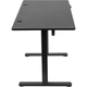 Компьютерный игровой стол Barsky StandUp Black (BST-01) [111760] - изображение 7
