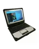Захищений ноутбук-трансформер Panasonic Toughbook CF-20 (M5-6Y57) 8 DDR3 256 SSD Б/В - зображення 1