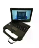 Защищенный ноутбук-трансформер Getac V110 (i7-8665U) 16 DDR4 512 SSD Б/У - изображение 2