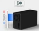 Зовнішня кишеня Blueendless DB3502C RAID Метал USB 3.0 для HDD 3.5"/2 Black - зображення 13
