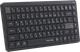 Клавіатура бездротова A4Tech FBX53C Black - зображення 2