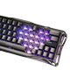 Клавиатура GravaStar Mercury V60 Pro Deluxe Edition GunMetal RGB Black (GSXY-V60PRO-DE-GM) - изображение 2