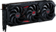 Видеокарта AMD Radeon RX 9070 XT 16GB Power Color Red Devil Backplate Special Edition (RX9070XT 16G-E/OC/BP) - изображение 2