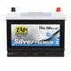 Автомобільний акумулятор Zap Silver Premium Asia 75 Ah 750 A R+ - зображення 1
