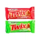 Лімітований батончик Twix Lemon/Strawberry Pie 40 грам (набір 2 штуки) - зображення 1
