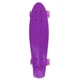 Пенні борд Profi Penny Board ПУ колеса світло Скейт фіолетовий - зображення 3