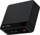 Мини ПК Beelink SER5 / AMD Ryzen 5 5600U / RAM 16GB / SSD 512GB / 1 x HDMI / 1 x LAN / Wi-Fi 6 / Bluetooth 5.2 / Windows 11 Pro / Черный - изображение 1