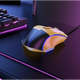 Игровая проводная мышка для ПК/ноутбука с подсветкой HOCO GM31 Overlord luminous gaming 1200-3600DPI USB 1.4M Черный-Желтый - изображение 4