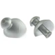Беруши Speedo ERGO EAR PLUG XU SMOKE прозрачно-серый Унисекс OSFM - изображение 2