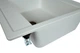 Гранітна мийка 570*510 (57*51) Akvatika - зображення 4
